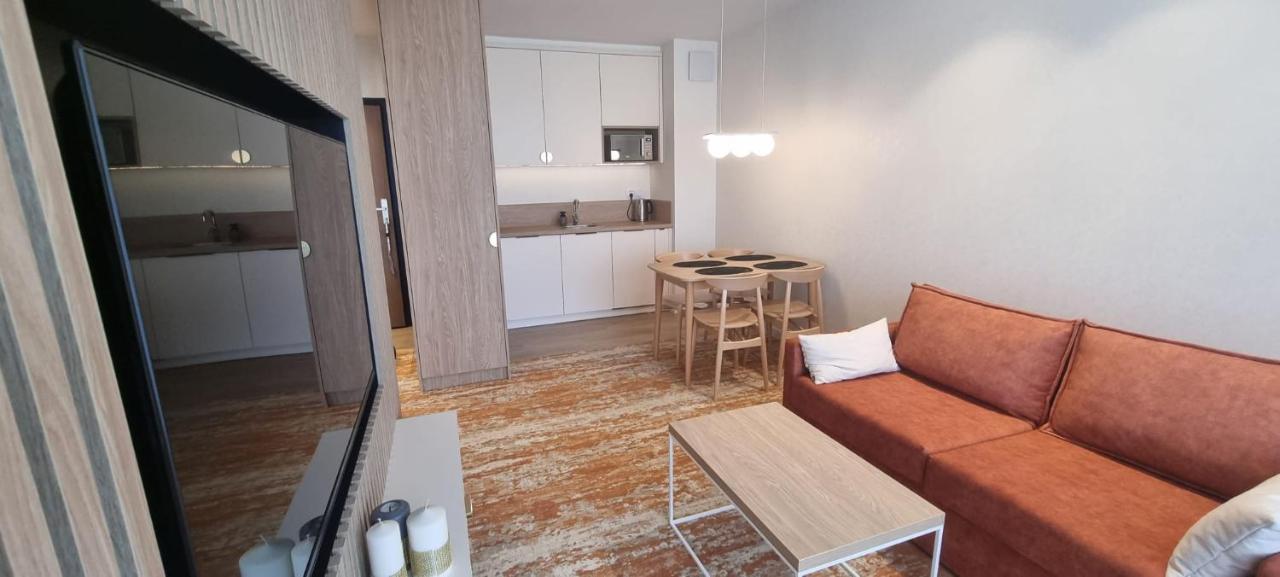 Bel Mare Invest Apartment Miedzyzdroje Exterior photo